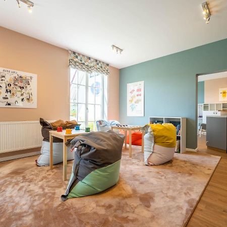 Feriendorf Rugana - Komfort Appartement Mit 1 Schlafzimmer Und Terrasse B52 Dranske Exterior foto