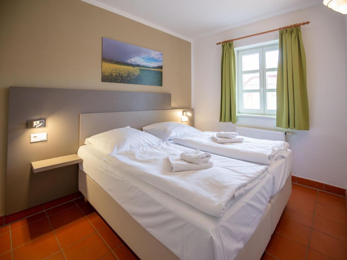 Feriendorf Rugana - Komfort Appartement Mit 1 Schlafzimmer Und Terrasse B52 Dranske Exterior foto