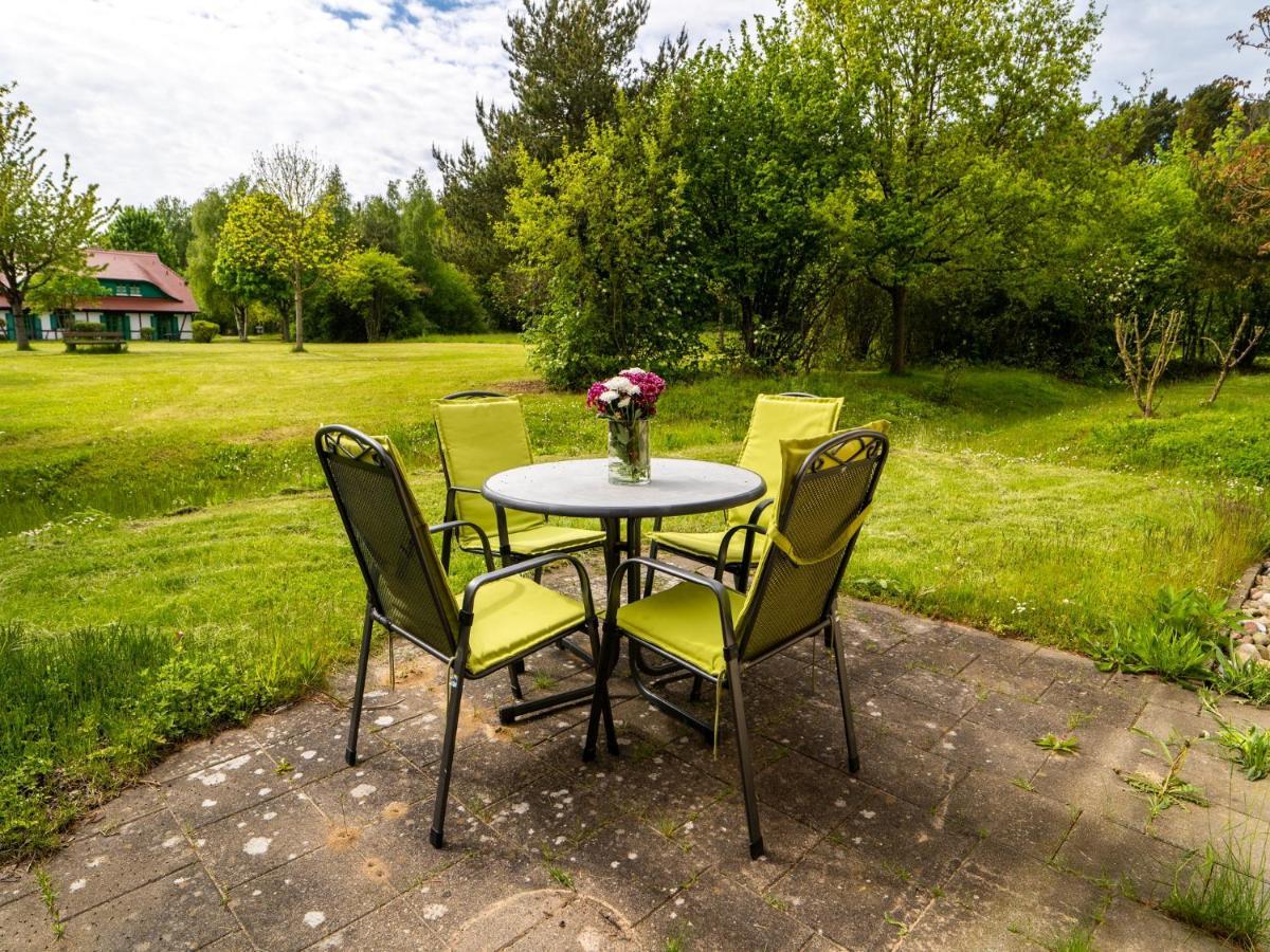 Feriendorf Rugana - Komfort Appartement Mit 1 Schlafzimmer Und Terrasse B52 Dranske Exterior foto