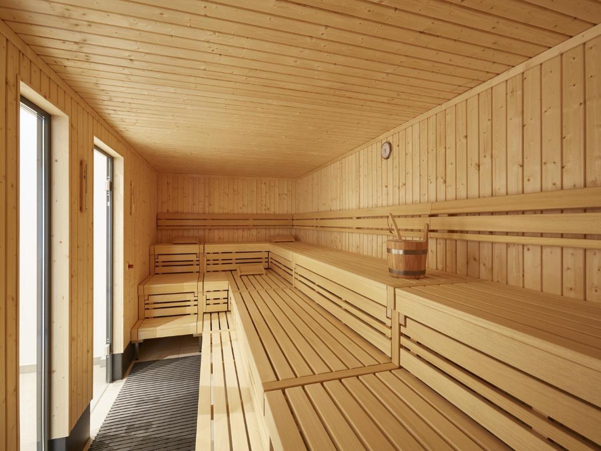 Feriendorf Rugana - Komfort Appartement Mit 1 Schlafzimmer Und Terrasse B52 Dranske Exterior foto
